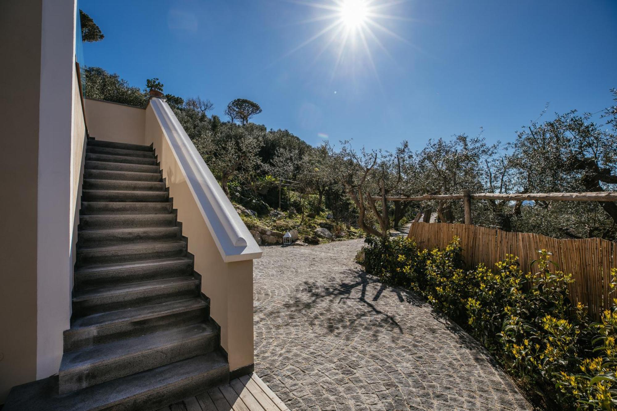 Melrose Relais 2* Massa Lubrense